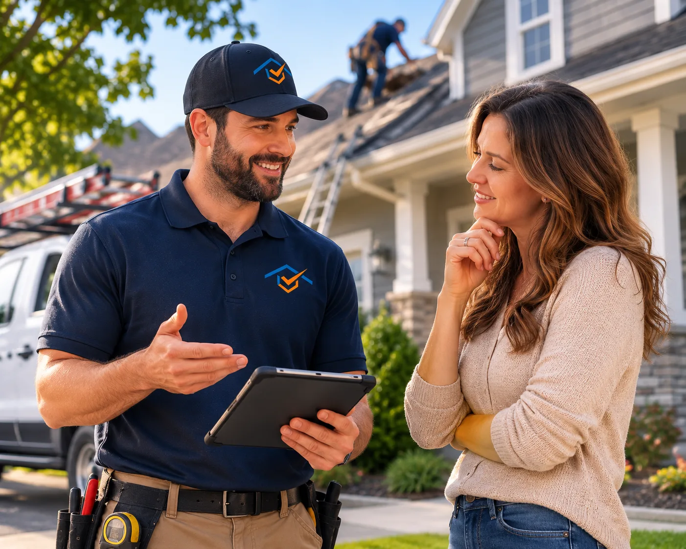 Roof Inspection FAQs in Victoria, IL